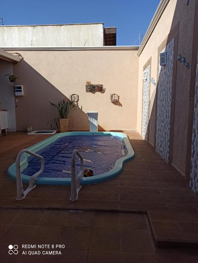 Villa Casa De Temporada Jj Olímpia Exterior foto